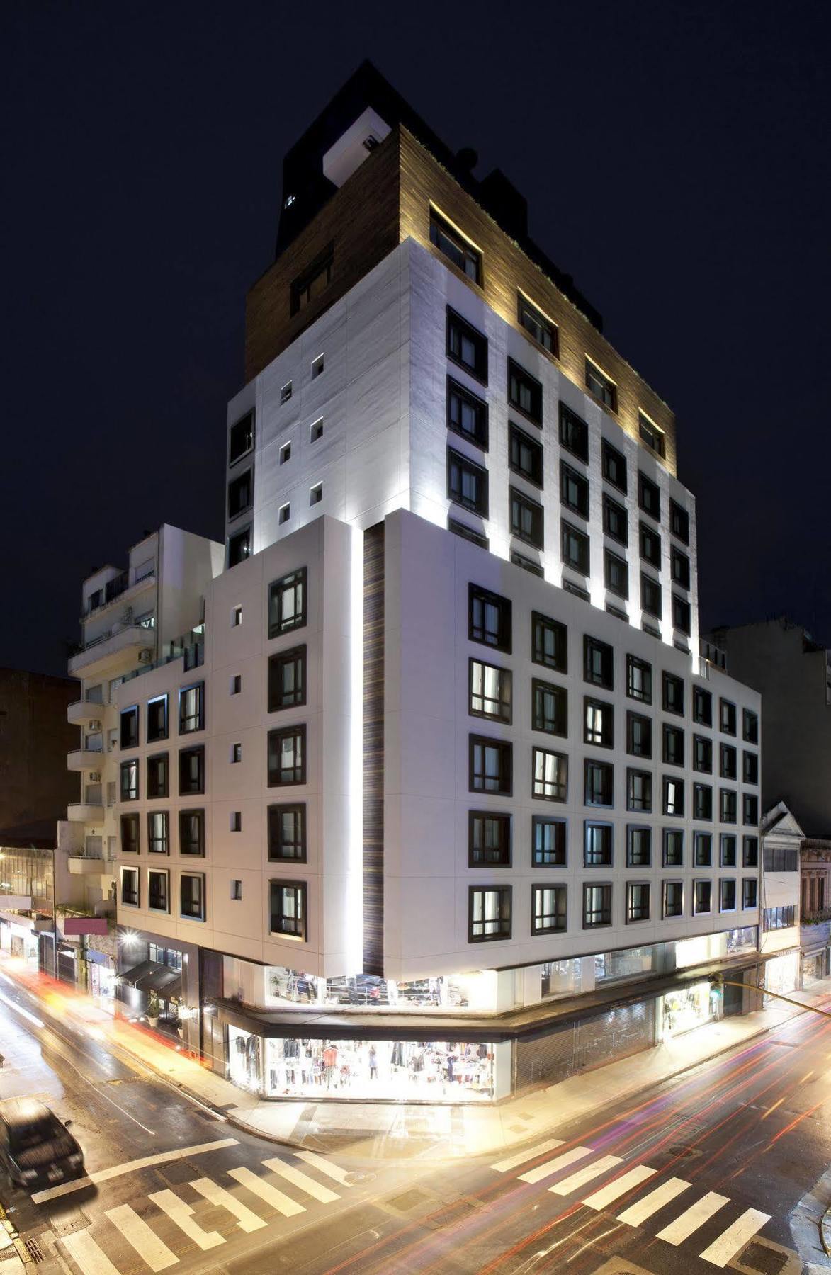 Hotel Pulitzer Buenos Aires Exterior foto